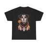 Day Of The Dead Graphic T Shirt Retro Art Mexico Vintage Unisex Heavy Cotton DOG