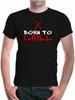 Mens Short Sleeve Men T Shirt Born To Grill Grill Master Barbecue Grill Chef