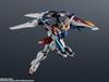 TAMASHII NATIONS GUNDAM UNIVERSE New Mobile Report Gundam Wing XXXG-00W0 WING GUNDAM ZERO Approximately 155mm PVC & ABS Painted Movable Figure