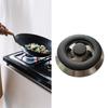 Metal Gas Hob Burners Flame Caps Cover Easy Installation Heat Resistance Perfect for Kitchen Stove Reparing Use