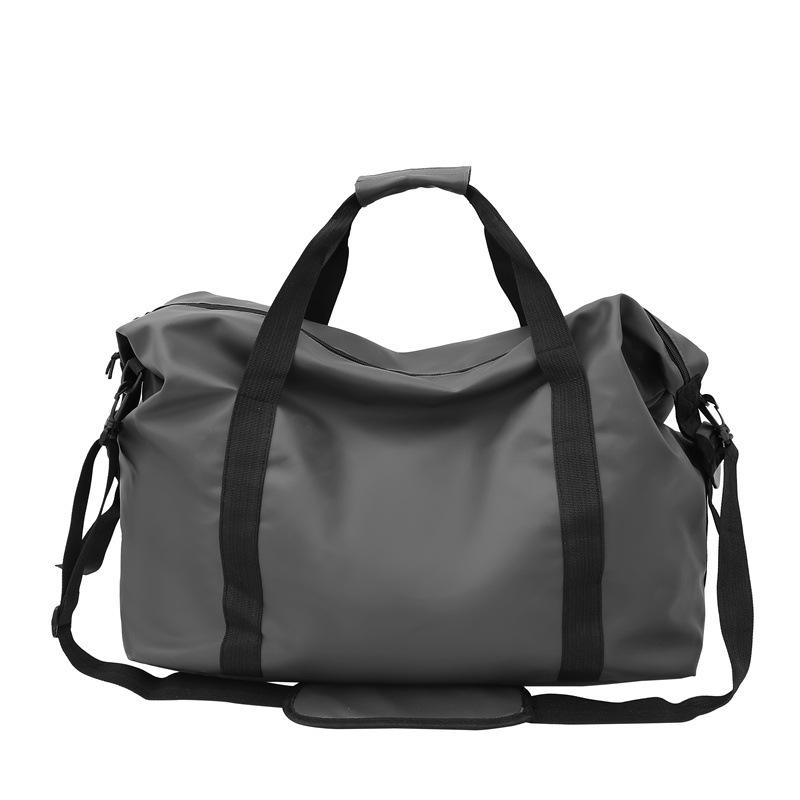 Hand-in-hand Travel Bag Sports Training Gym Bag Large Capacity Short-distance Business Trip Luggage Bag