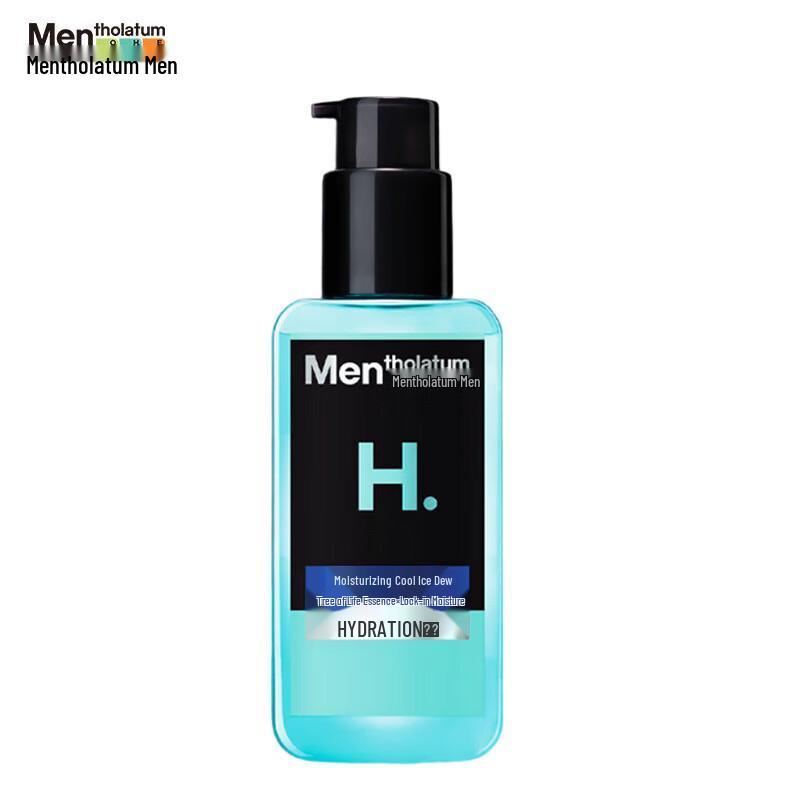 Mentholatum Men's Hydrating Facial Moisturizers