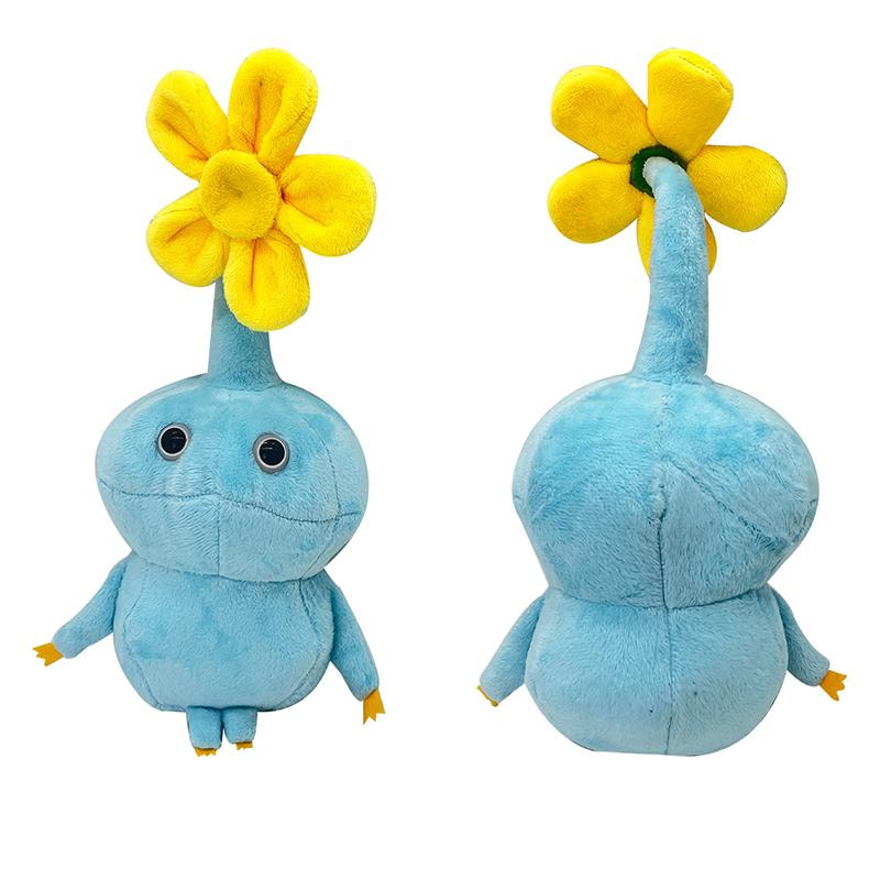 Cartoon Pikmin Oatchi Dog Plush Toys Cute Soft Animal Stuffed Home Room Decor Dolls For Kid Birthday Christmas Gifts