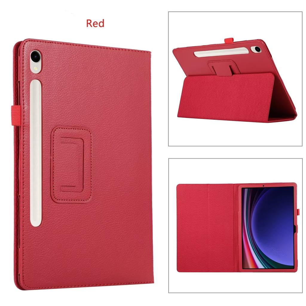 PU Leather Case for Samsung Galaxy Tab S9 FE S8 S7 11" SM-X710 X716 X510 X516 X700 X706 T870 T875 Cover for S6 10.5" T860 T865