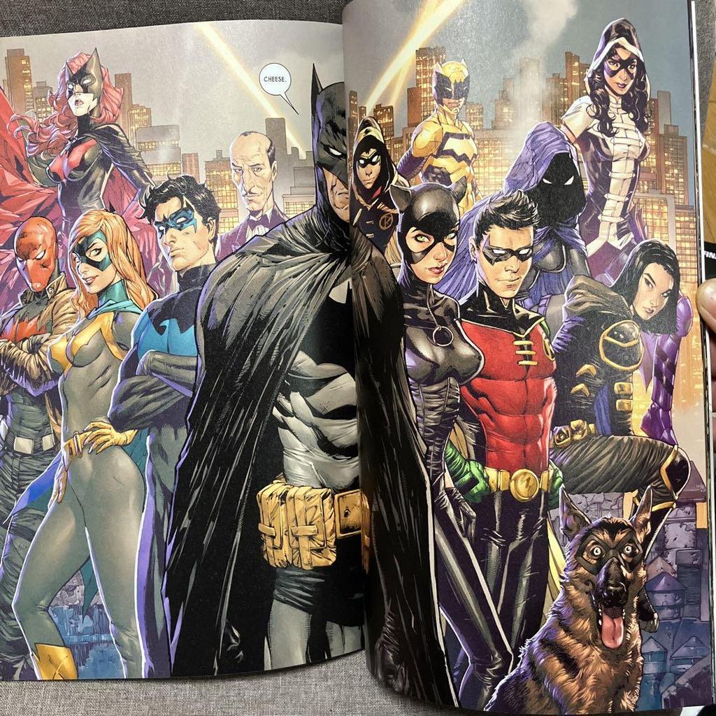 [USED] Batman Detective Comics 1000 1950 Cover