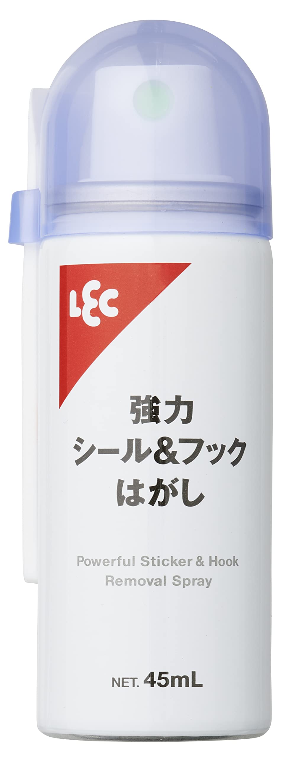 

LEC Strong Seal Hook Peeler 45 мл спрей-типа с лопаточкой для отшелушивания и