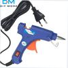 20W High Temperature Heater Hot Melt Glue Gun Repair Tool Mini Heat Gun EU Plug Use 7MM Hot Melt Glue Stick