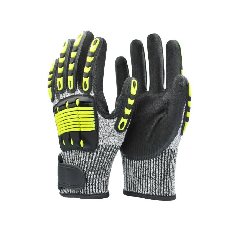 

Tactical Touchscreen Anti-Cut Rescue Gloves