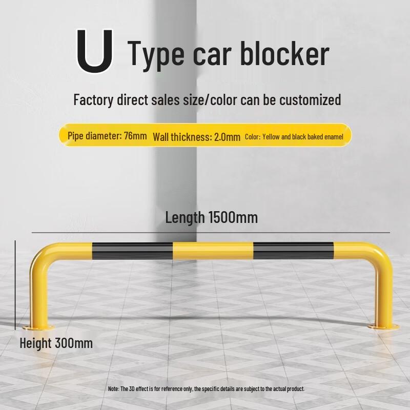 You Si Jia Heavy-Duty Parking Barriers & Guardrails