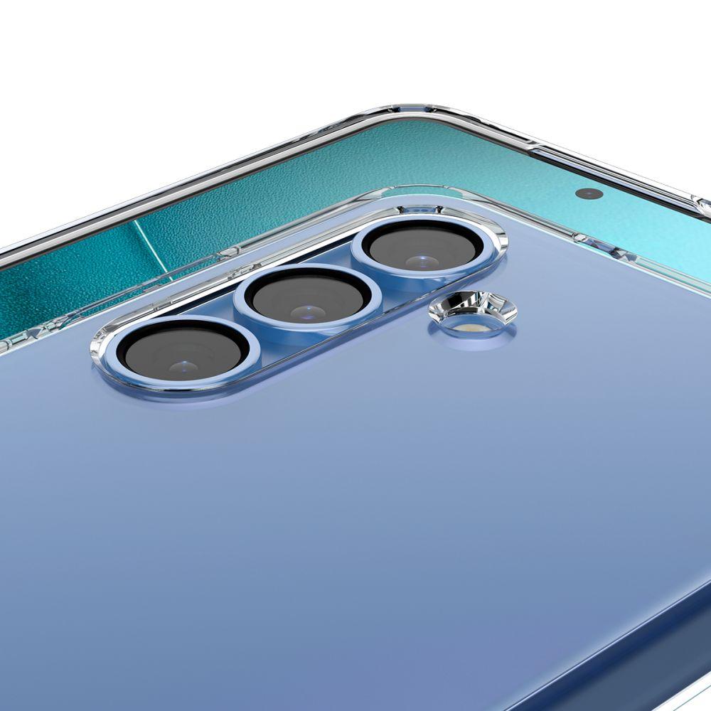 Spigen Liquid Crystal Galaxy S25+ Plus Crystal Clear