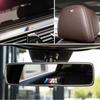 For BMW M X1 X3 For BMW Car Interior Products M label PVC Random Car Label Decorative Sticker E46 E36 F10 F30 E90 X3 F25 X5 E53 IX3 Z4 IX X4 X6