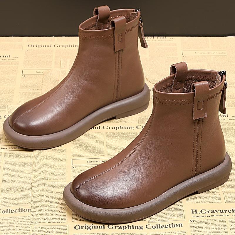 Ботинки Martin с мягкой подошвой — фото 3