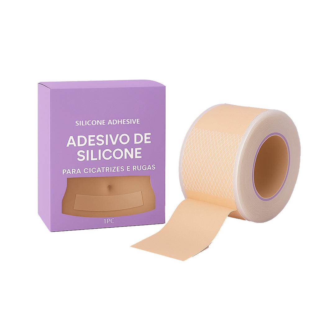 Silicone Scar Patches Improve The Appearance, Fade Scar Marks, And Soothe Sensitive Skin. Suitable For Scar Care Patches.