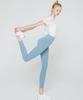 LOVEYOURBODY Lyb 230 Length Leggings (Dust Light Blue)