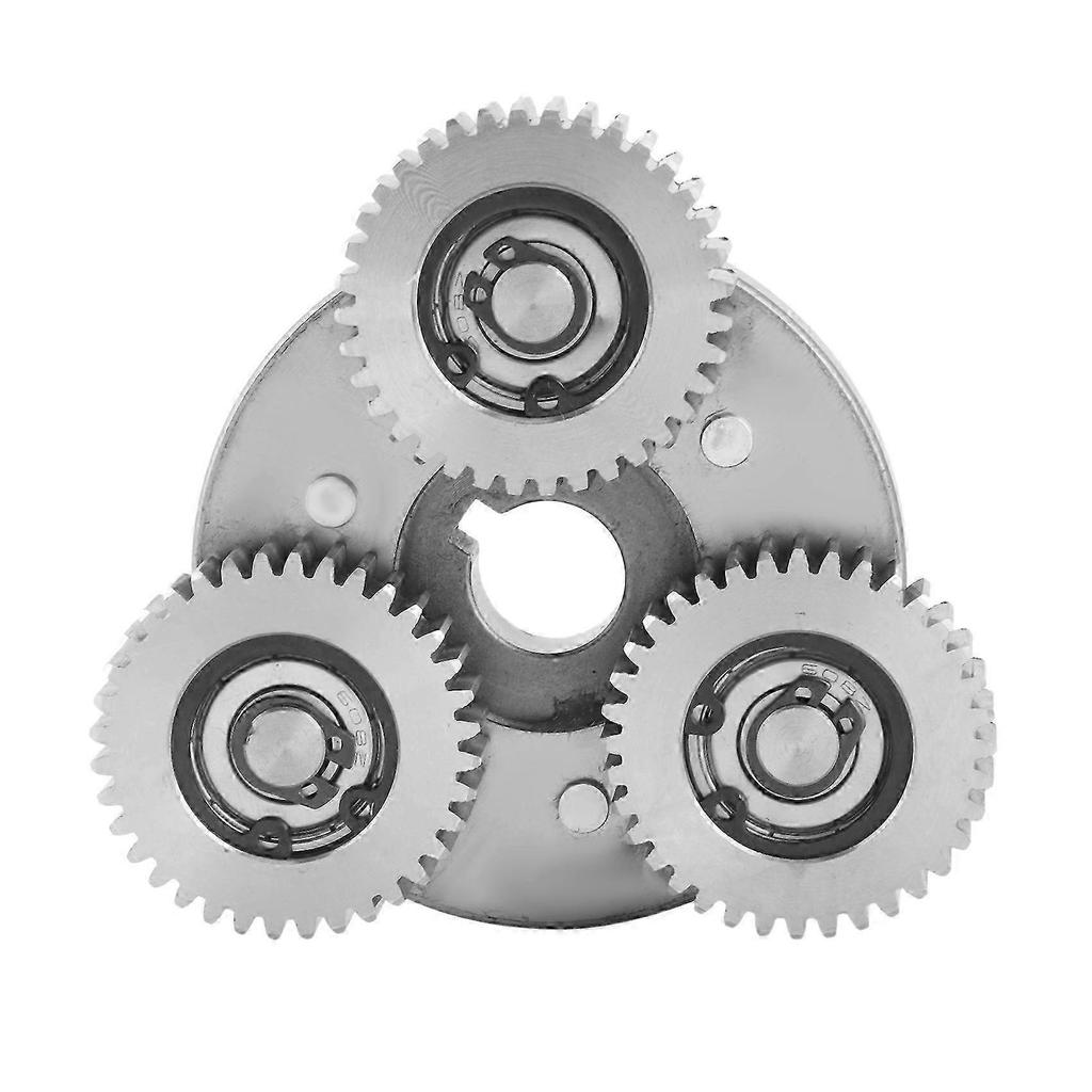 36T 38mm Planetary Gear with Clutch for Motor Electric Bike E-Bike Steel Gear Ebike Parts hwyNO.17