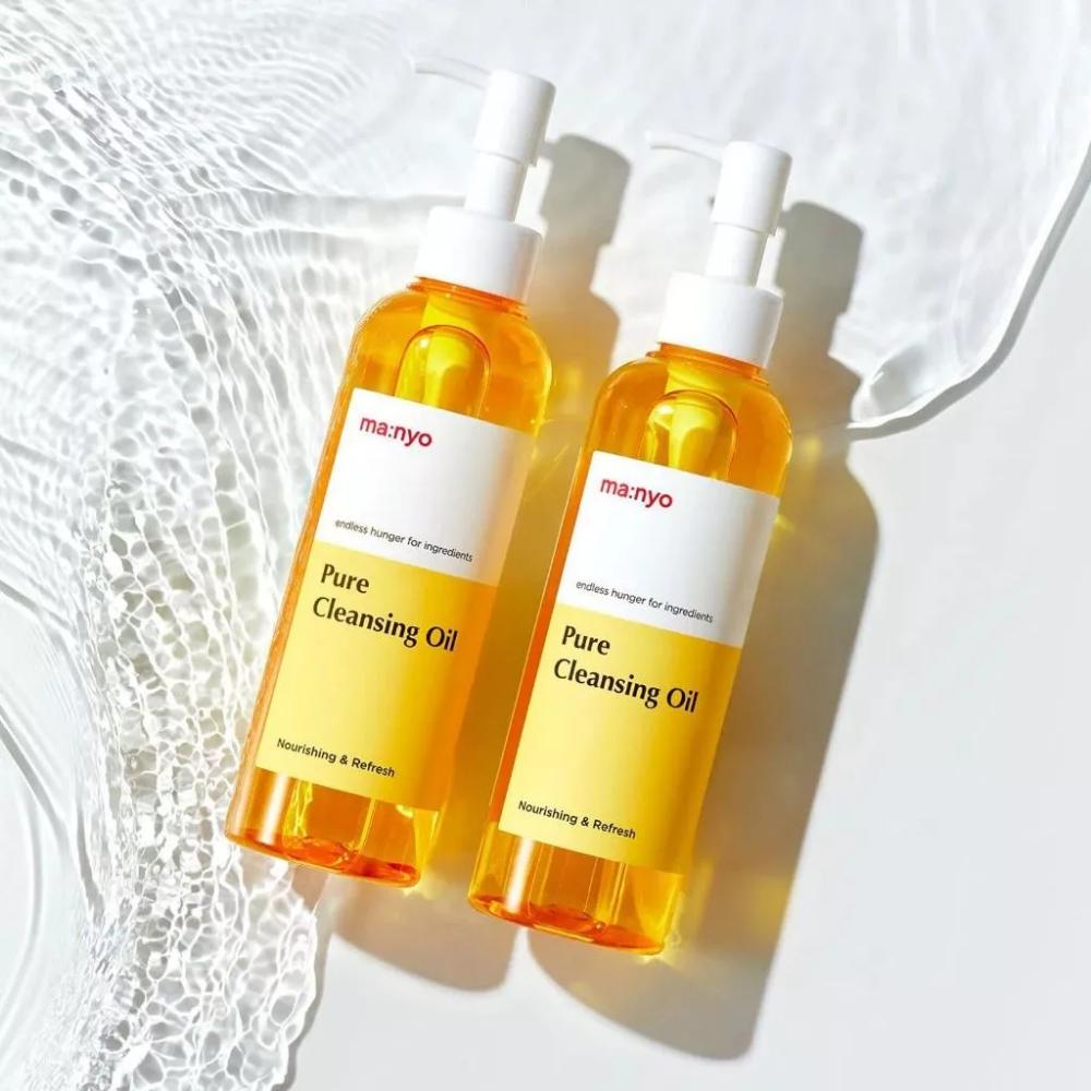 MANYO FACTORY Pure Cleansing Oil 200ml
