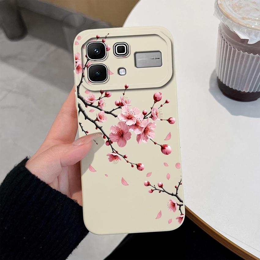 For Infinix Note 60 Pro Ultra 50 40 Pro+ 50X 50S 40X 30 Pro VIP 30i Note Edge Phone Cases Mystical Sun & Moon Art Camera Protection Lightweight Bumper