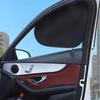 1Pc Car Side Shade,Telescopic Design, Heat Insulation Sun Blocker For All Cars,Without Blocking Vision For Travel/Home/Car Use