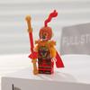 Building Blocks Monkey King White Dragon Horse Iron Fan Princess Minifigures Children's Assembly Toy Gift