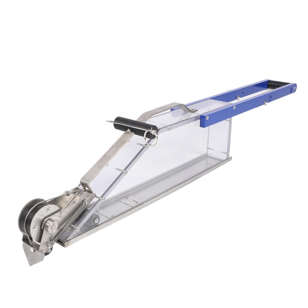 Drywall Tape and Mud Dispenser Tool Flowing Adjustable Portable Drywall Taper Joint Compound Applicator