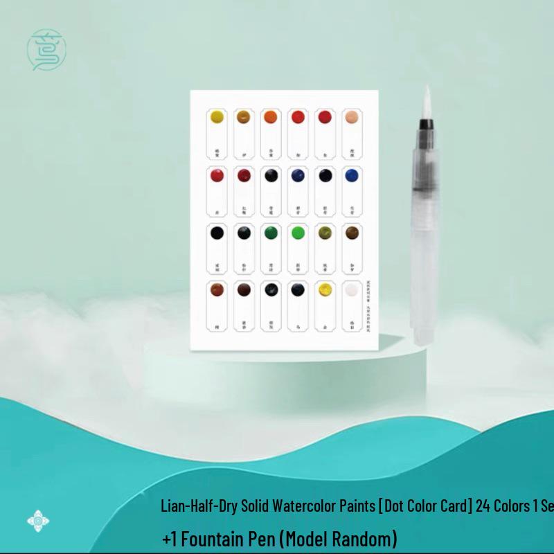 Libro da Colorare Spesso Feile Bird per Bambini con Linee ad Acquerello e Matite Colorate per Alleviare lo Stress