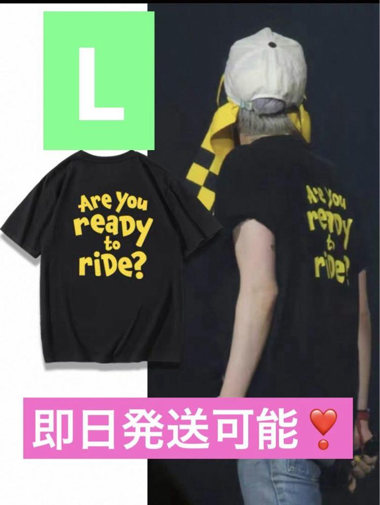 [USED] G-DRAGON Jiyong Daesung T-shirt BIGBANG GD Sol Yongbae