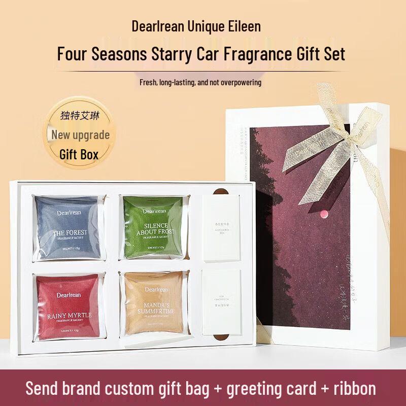 Irene Four Seasons Star Scent Gift Set