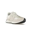 New Balance 327 Weißes Meersalz Damen Sneakers WS327MF