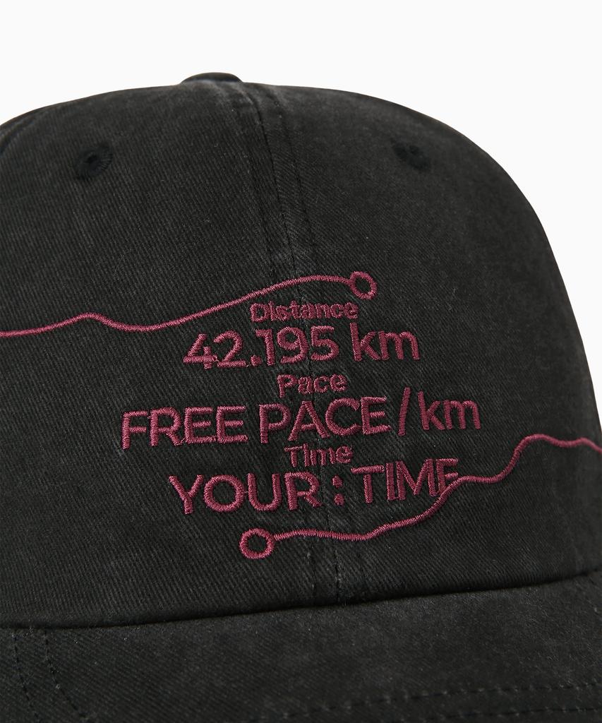 Minasu Mns Your Time Pigment Cap_Black