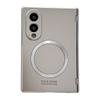 For Samsung Galaxy Z Fold 8 5G Case For Magsafe Magnetic With Screen Glass Case For ZFold 8 Fold8 Hinge Protection Cover