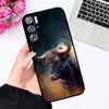 Para Capa Nubia RedMagic 9S Pro REDMAGIC 9S Pro+ Silicone Macio TPU Capa de Telefone Para ZTE nubia RedMagic 9 Pro Plus Para-choque Pintado