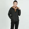 ROCK CLOUD Women's Lightweight Hooded Goose Down Jacket YS170025