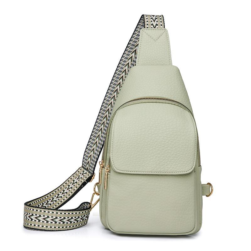 Borsa a tracolla mobile, marchio alla moda, borsa da petto da donna, stile giapponese, semplice e leggera, zaino monospalla, borsa a tracolla sportiva casual da donna