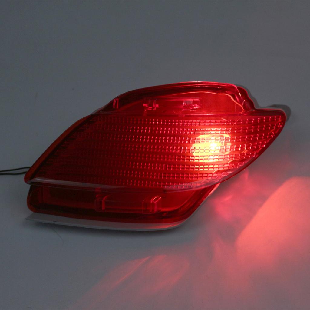 Driver/Passenger Side Rear Side Marker Light 814900E010 814800E010 Tail Bumper Brake Light for Lexus RX350 450H 2010-2015 US