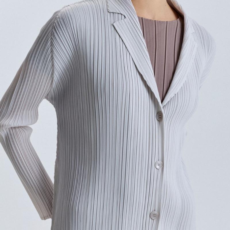 Pleats Me Tailored Jacket Ppjks126041