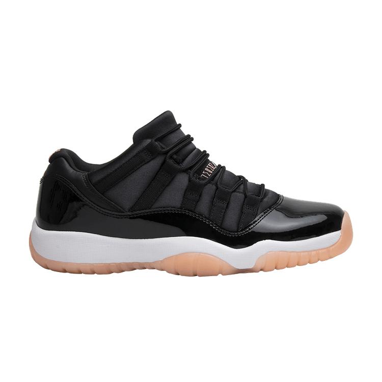 Jordan 11 Retro Low Bleached Coral (GS) Sneakers