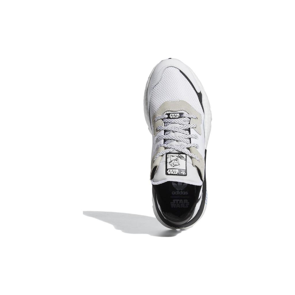 Nite Jogger Star Wars x Nite Jogger Adidas Originals 'Storm Trooper' FW2287