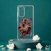 O-Olympus G-Guardian Phone Case For Samsung Galaxy S24 S25 S23 S22 S21 Plus S24 S25 Transparent Cover Case
