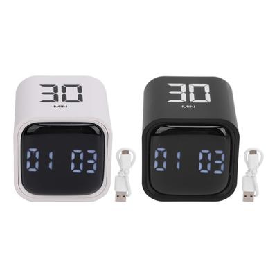 Timer 5min 10min 30min 60min Timing Lautstärke Einstellbar Rotation Timer Typ C Schnelle Lade Timer Cloc