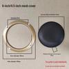 Bluetooth Speaker Grille Set: 2-inch, 3-inch, 4-inch Stainless Steel Dust & Decorative Covers