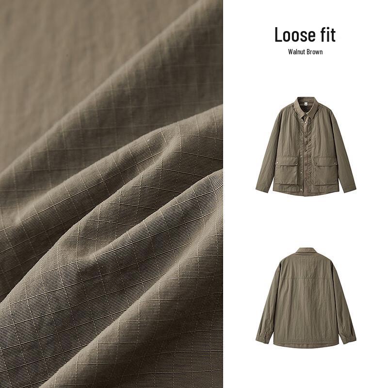 Semir Herren Berg-Outdoor-Jacke in gefälschtem Zweiteiler