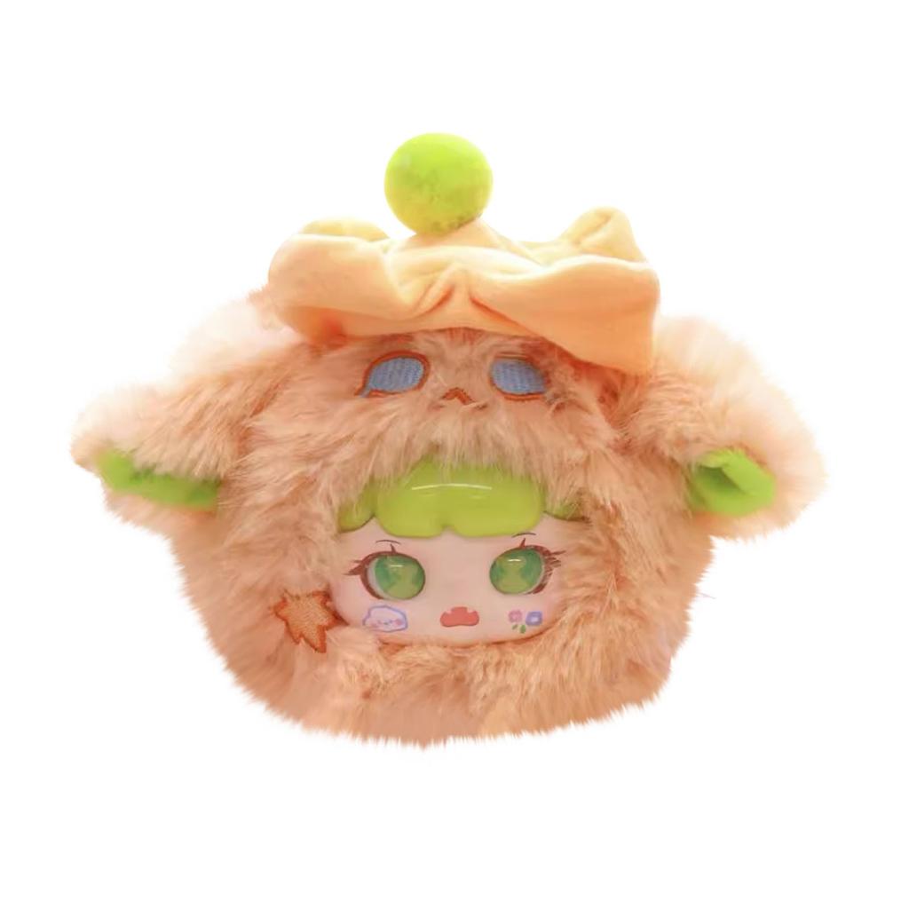Plush Series Mystery Box Trendy Toy Doll Cute Doll Gift Figure