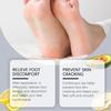 Nourishing Foot Cream For Dry Cracked Skin Moisturizing Hydrating Exfoliating Treatment