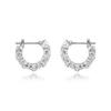 5632467 Matrix Hoop Small Earrings