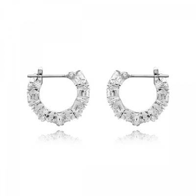 5632467 Matrix Hoop Small Earrings