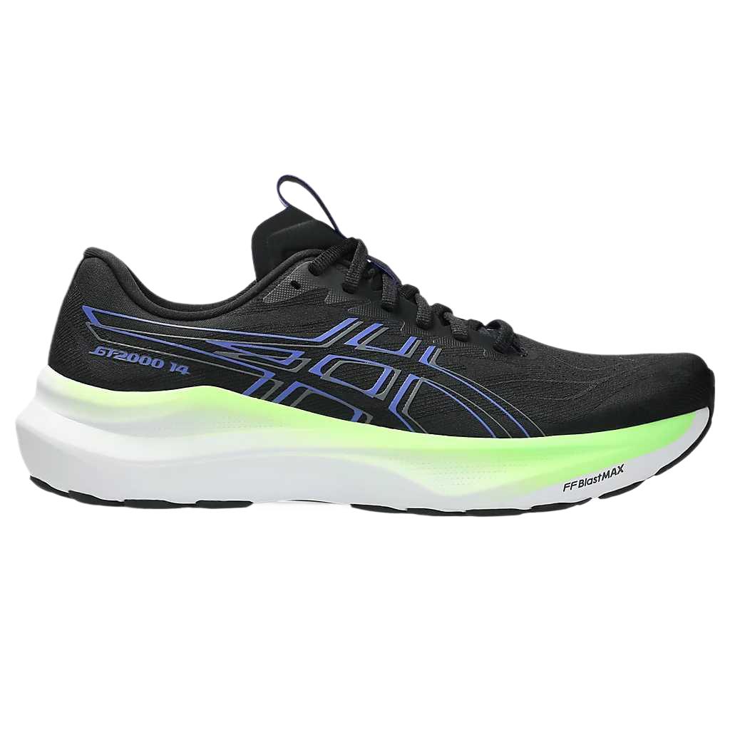 Asics GT-2000 14 Vitality Comode con Lacci Ammortizzanti Resistenti Traspiranti Assorbenti il Sudore di Supporto Bilanciate Scarpe da Corsa 1011C056-004