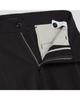 WORTHWHILE MOVEMENT Detachable Cargo Pants (Black)