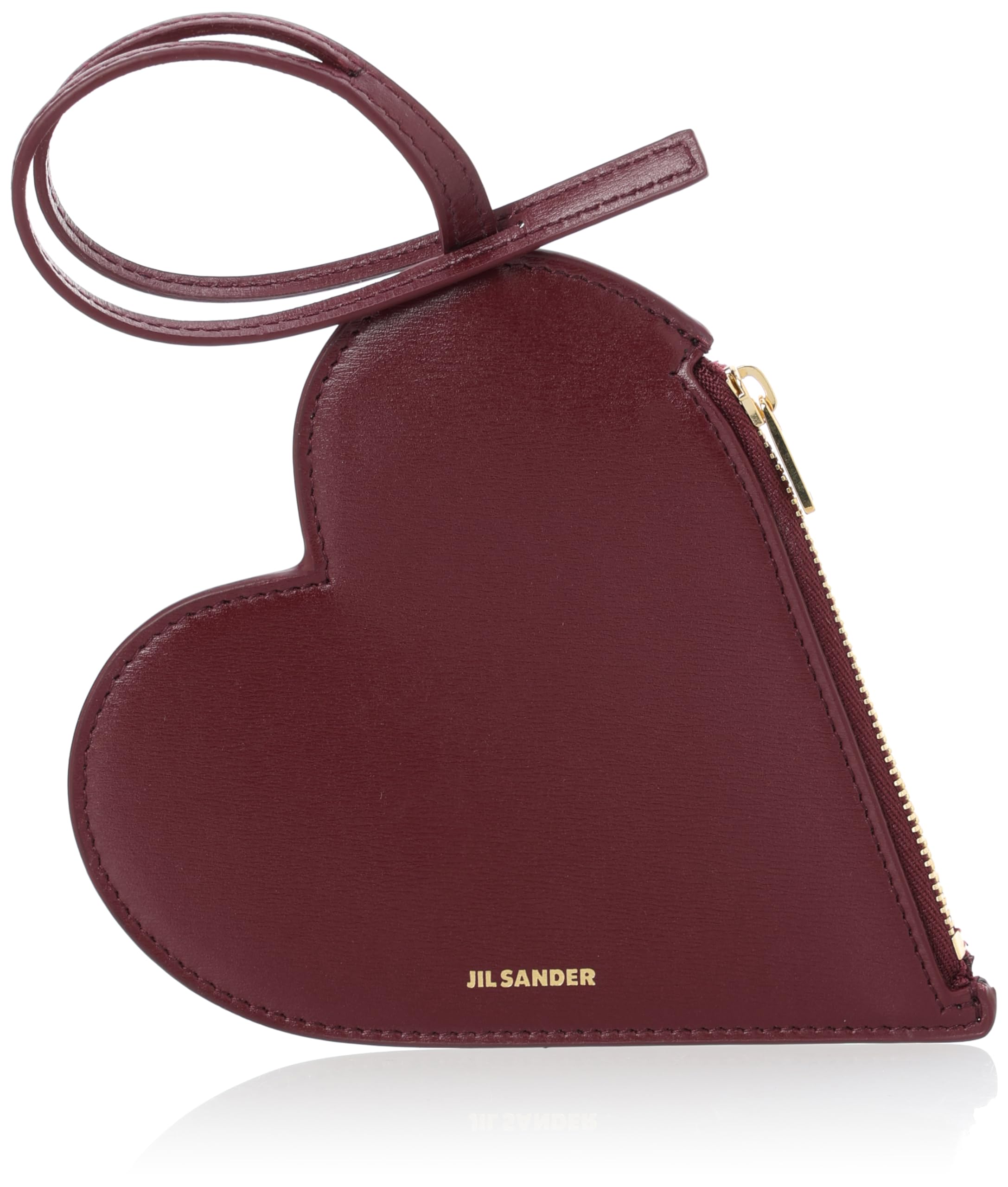 

Pouch J08VL0005 P4840 605 GARNET RED [Jil Sander] [Item]