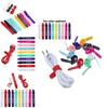 Keep Your Cables Organized With 5pcs Universal Line Storage Clips