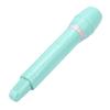 Microphone Toy Plastic Pretend Microphone Prop Simulate Speech Practice Mic for Cosplay Birthday Party Favors Costume Play